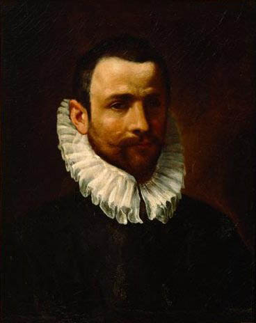 Der Maler Lodewijk Toeput, gen Pozzoserrato